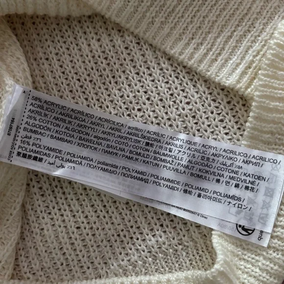 Mango Button Vest - Picture 5 of 6